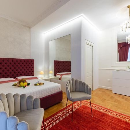 Domus Quirinale Lejlighed Rom Eksteriør billede