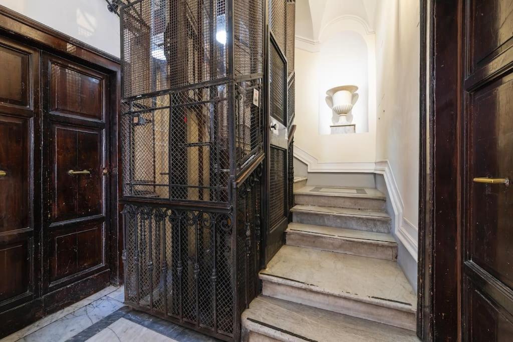 Domus Quirinale Lejlighed Rom Eksteriør billede