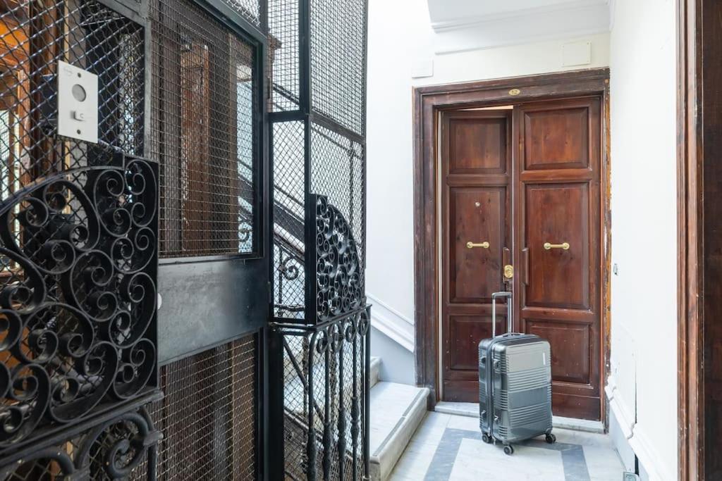 Domus Quirinale Lejlighed Rom Eksteriør billede