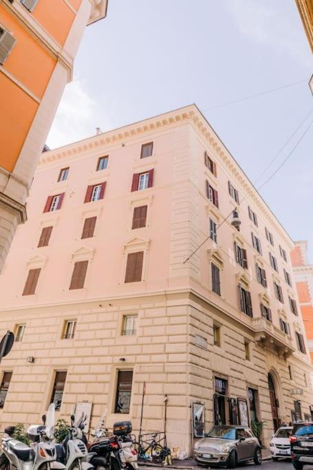 Domus Quirinale Lejlighed Rom Eksteriør billede