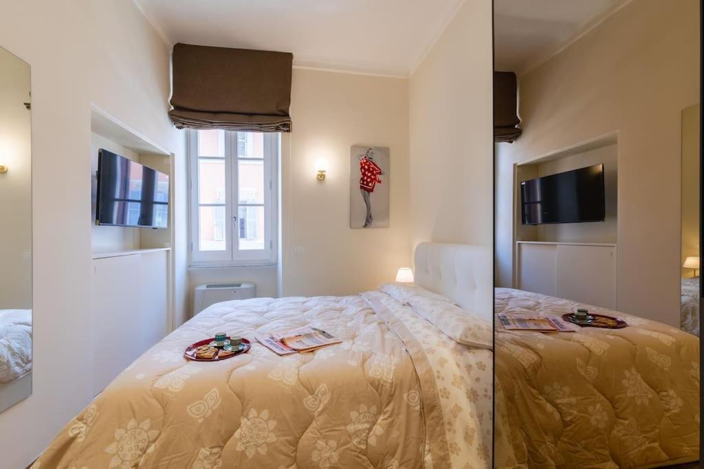 Domus Quirinale Lejlighed Rom Eksteriør billede